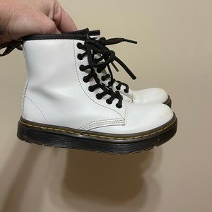 Dr. Martens size 12 toddler